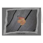 Ik Herfst in Liefde (Voorkant Horizontaal)