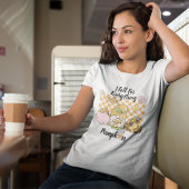 Ik Herfst voor alles pompoen Tri-Blend Shirt