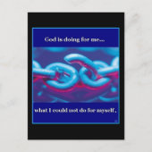 Ik herhaal briefkaart (Voorkant)