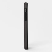 ik herhaal je een vraag mini gray Case-Mate iPhone case (Achterkant/links)