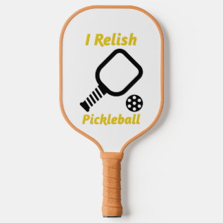 Ik herhaal Pickleball Pickleball Paddle