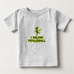 Ik herhaal Pickleball-Shirten en cadeautjes