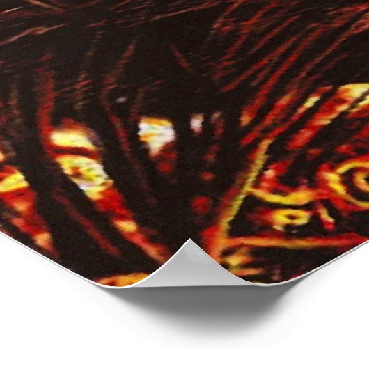 Ik herinner me Canvas Print (Hoek)