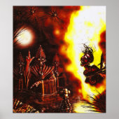 Ik herinner me Canvas Print (Voorkant)