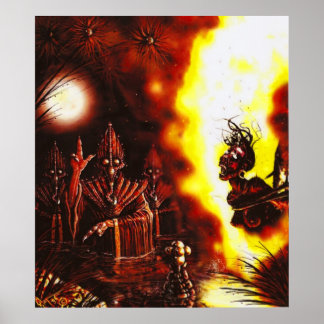 Ik herinner me Canvas Print