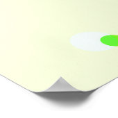 ik herinner me dat statische elektriciteit je deed poster (Hoek)