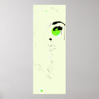 ik herinner me dat statische elektriciteit je deed poster