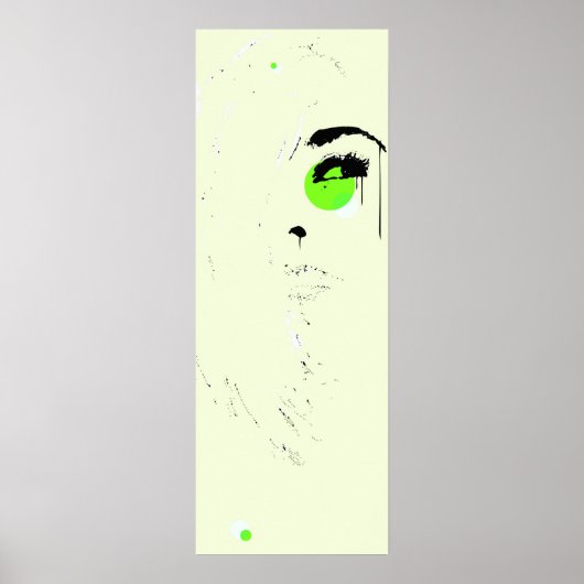 ik herinner me dat statische elektriciteit je deed poster (Voorkant)