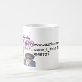 Ik herinner me de Funzone mok (Center)