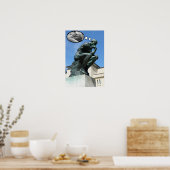 Ik herinner me die dagen poster (Keuken)