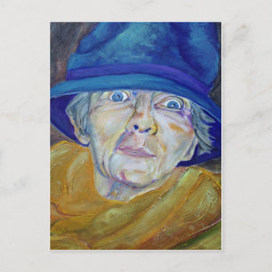 "Ik herinner me mama" Briefkaart
