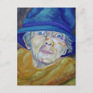 "Ik herinner me mama" Briefkaart