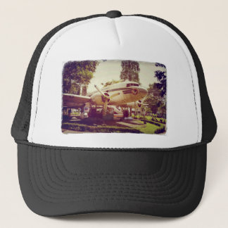 Ik herinner me trucker pet