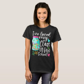 Ik hield al 100 dagen van school 100e d van mijn k t-shirt (Voorkant volledig)