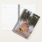 Ik hield de hemel in mijn hand - Bird Lover's Planner (Display)