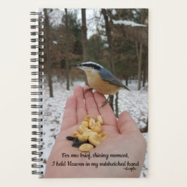 Ik hield de hemel in mijn hand - Bird Lover's Planner