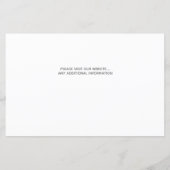 Ik hield van haar eerste hondenweddenschap om de b (Achterkant)