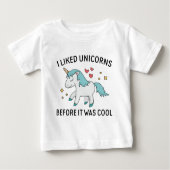 Ik hield van Unicorns (Voorkant)