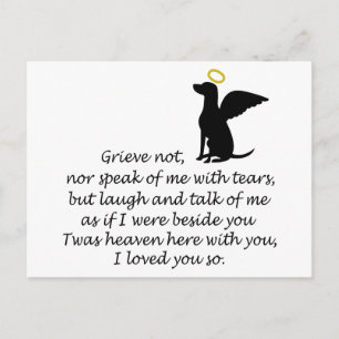 Ik hield zo van je briefkaart