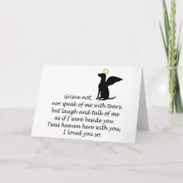 Ik hield zo van je kaart