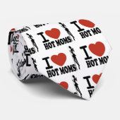 IK HOE HOT HET MOMS STROPDAS (Opgerold)