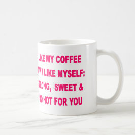 IK HOE IK VAN MIJN KOFFIE HOE IK VAN MIJZELF VIND KOFFIEMOK