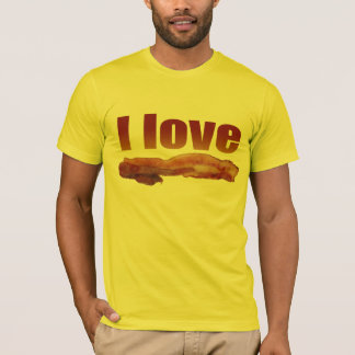 IK HOEF BACON T-Shirt