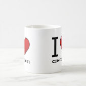 IK HOEF CINCINNATI, OH - OHIO KOFFIEMOK (Center)