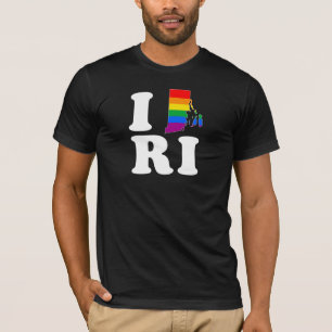 IK HOEF GAY RHODE ISLAND - WITTE -.png T-shirt
