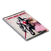 Ik hoef geen Notitieboek te sparen (Rechterzijde)