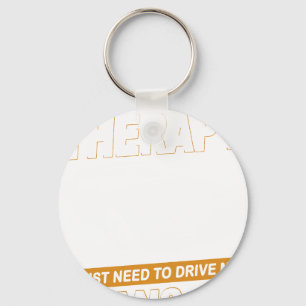 IK HOEF GEEN THERAPIE Pontiac Trans Am 1991 Gta Sleutelhanger