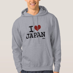 IK HOEF JAPAN HOODIE