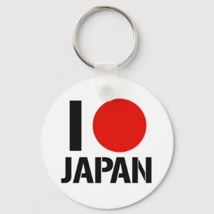 IK HOEF JAPAN SLEUTELHANGER