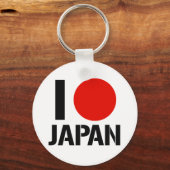 IK HOEF JAPAN SLEUTELHANGER (Voorkant)
