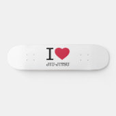 IK HOEF JIU JITSU PERSOONLIJK SKATEBOARD (Horizontaal)