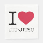 IK HOEF JIU JITSU SERVET (Voorkant)