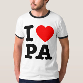 IK HOEF PA Pennsylvania T-shirt