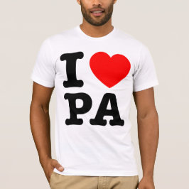 IK HOEF PA Pennsylvania T-shirt