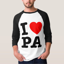 IK HOEF PA Pennsylvania T-shirt