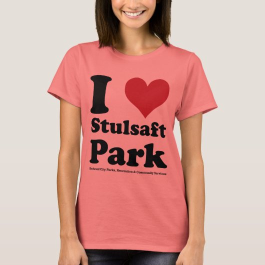 IK HOEF Stulsaft Park T-shirt (Voorkant)