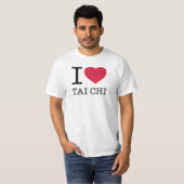 IK HOEF TAI CHI T-SHIRT (Voorkant volledig)