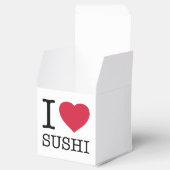IK HOEF VAN SUSHI BEDANKDOOSJES (Geopend)
