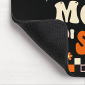 Ik hoi im de moeder is me mama Moederdag groovy Muismat (Hoek)