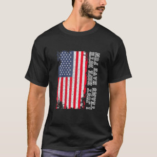 Ik hoop alleen dat beide ploegen honkbalvoetbal he t-shirt