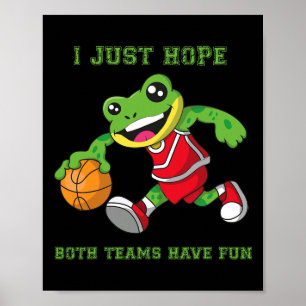 Ik hoop alleen dat beide teams hebben gefaald poster