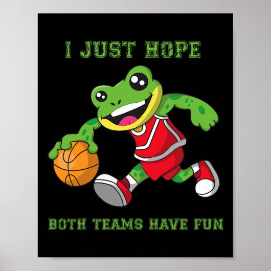 Ik hoop alleen dat beide teams hebben gefaald poster (Voorkant)