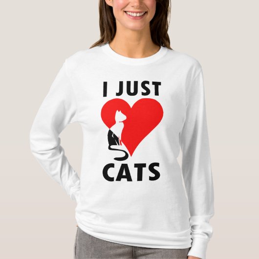 IK HOOP ALLEEN VAN VANGSTEN T-SHIRT (Voorkant)