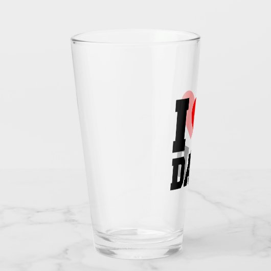 IK HOOP DAD GLAS (Rechts)