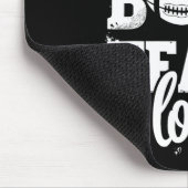 Ik hoop dat beide teams het Amerikaanse Football S Muismat (Hoek)