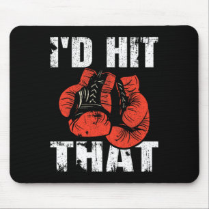 Ik hoop dat boxing muismat
